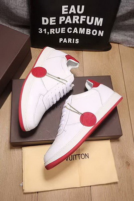 LV Fashion Men Sneakers--052